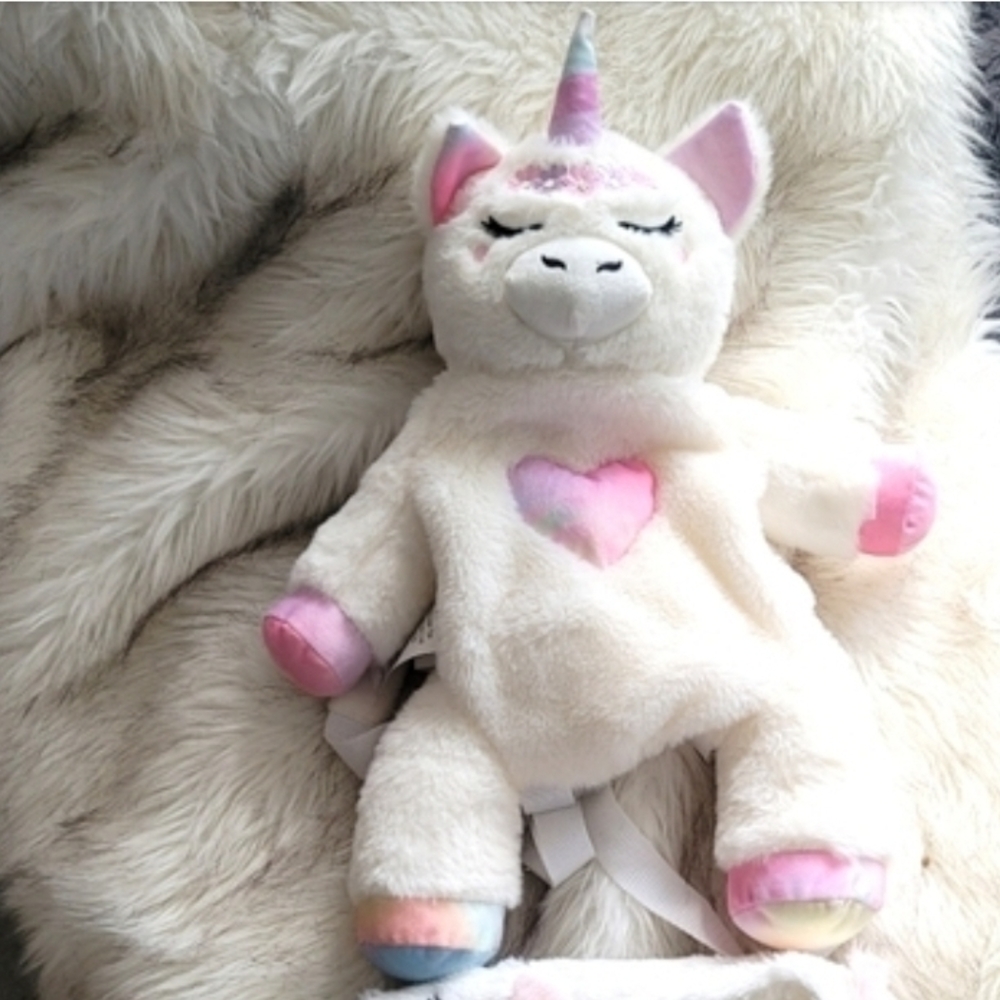 🦄 FREE ADD ON ANY KIDS BUNDLE  - Unicorn Backpack O.M.G. Accessories 🦄